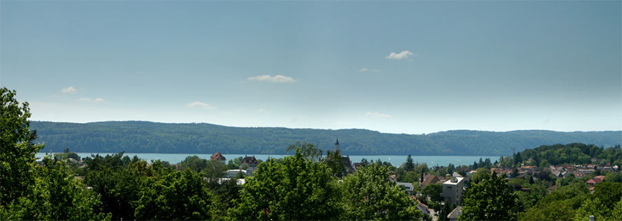 Blick auf den Bodensee